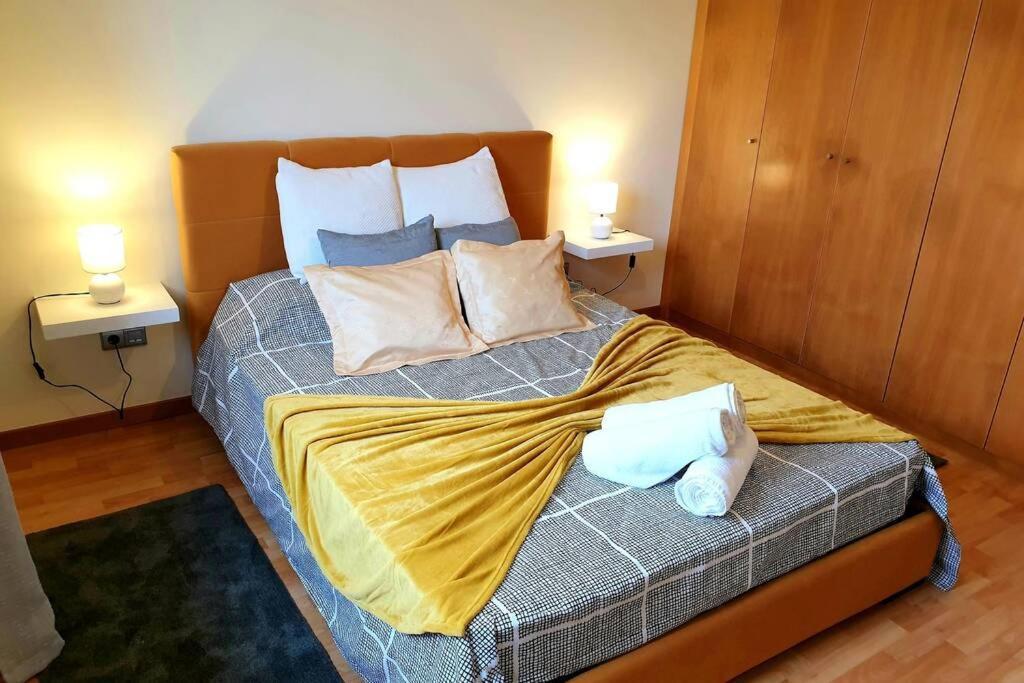 شقة Hill & Sea House هيبيرا غْريندي المظهر الخارجي الصورة