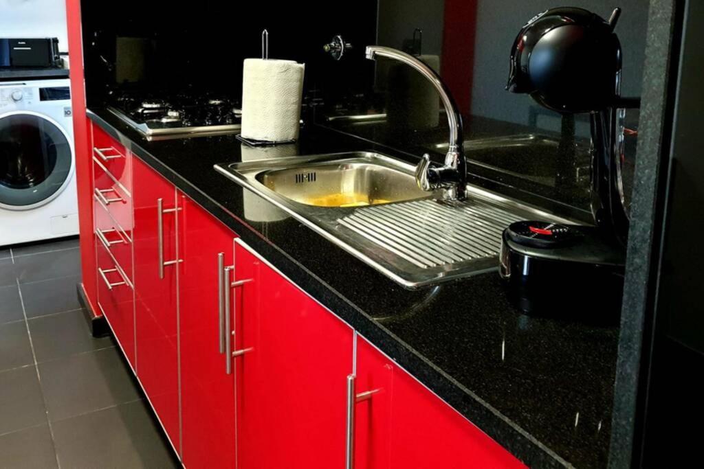 شقة Hill & Sea House هيبيرا غْريندي المظهر الخارجي الصورة