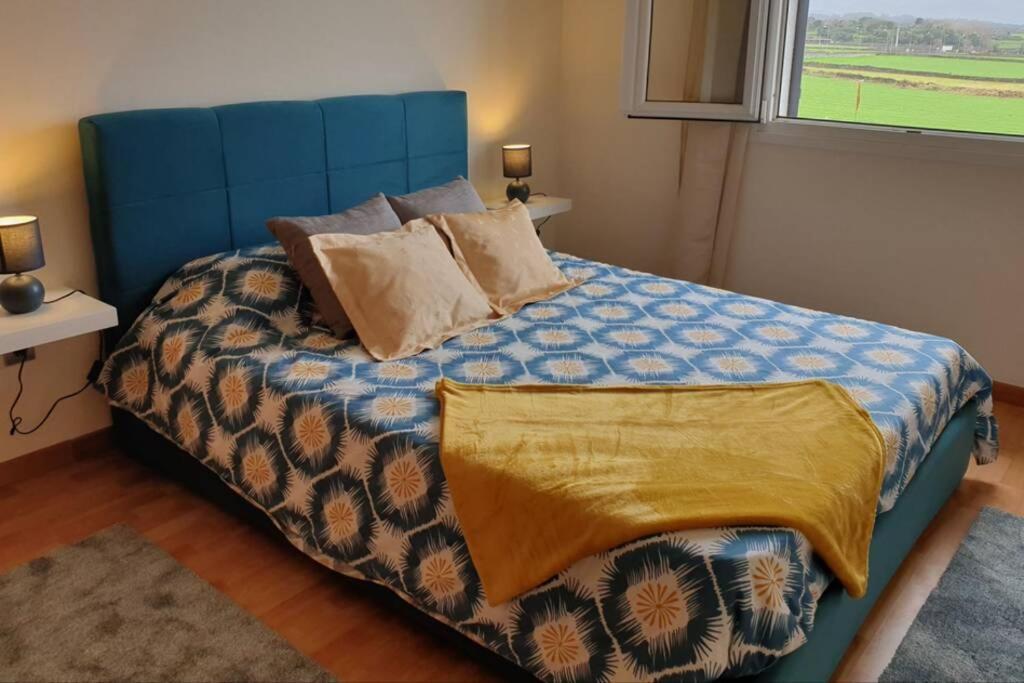 شقة Hill & Sea House هيبيرا غْريندي المظهر الخارجي الصورة