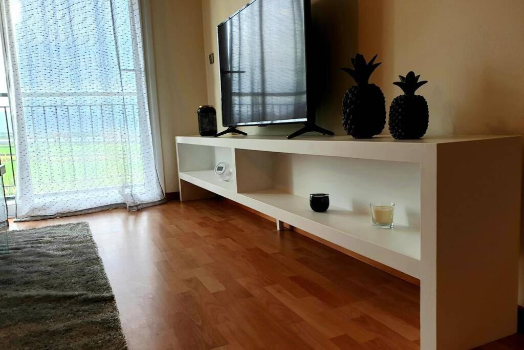 شقة Hill & Sea House هيبيرا غْريندي المظهر الخارجي الصورة