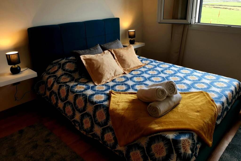 شقة Hill & Sea House هيبيرا غْريندي المظهر الخارجي الصورة