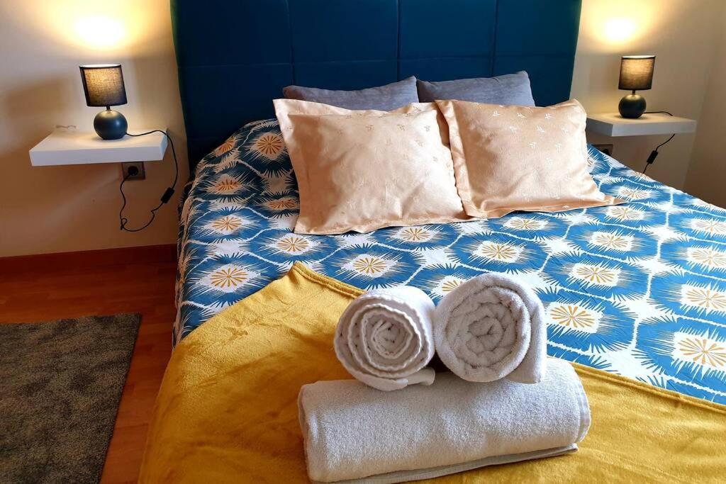شقة Hill & Sea House هيبيرا غْريندي المظهر الخارجي الصورة